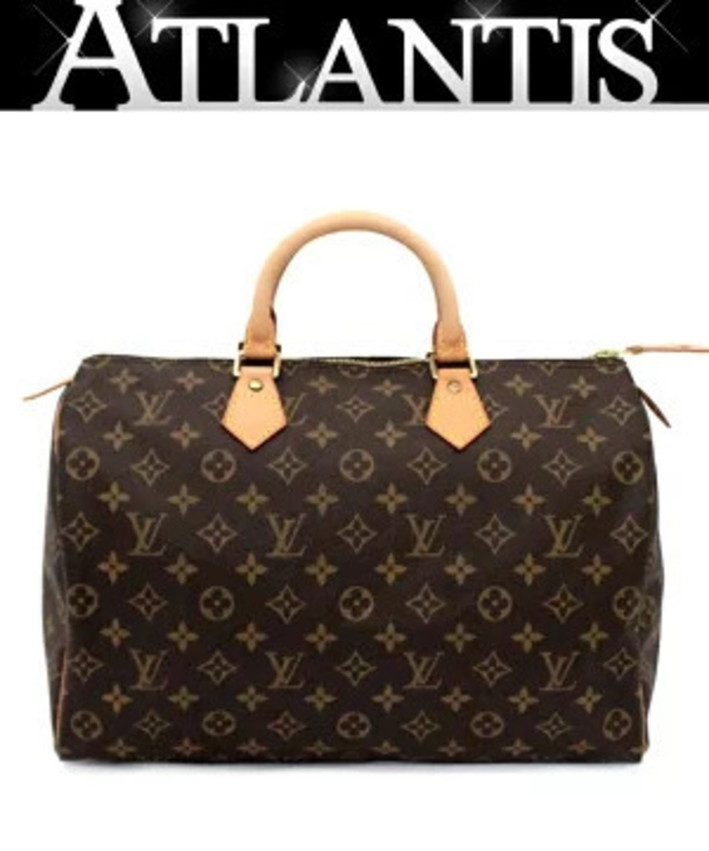 Louis Vuitton Speedy Handbag Monogram